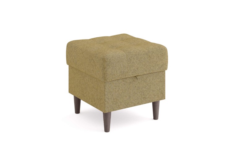 Кашемир горчичный