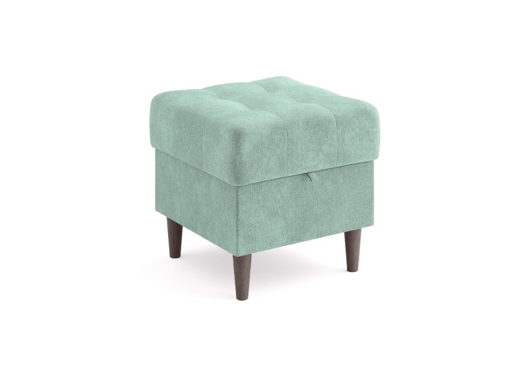 Микровелюр селадон