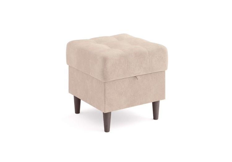 Микровелюр кремовый