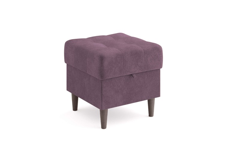 Микровелюр лаванда