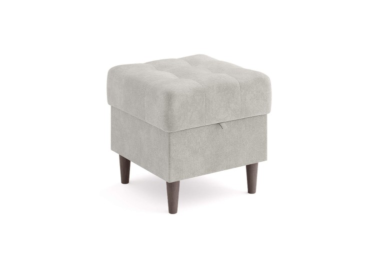 Микровелюр светло-серый