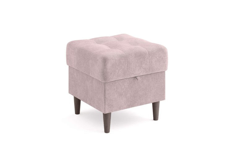 Микровелюр лиловый