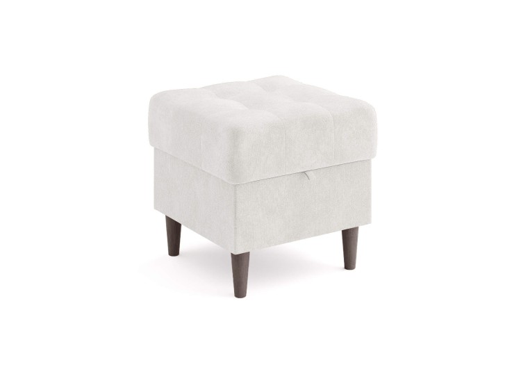 Микровелюр Белый