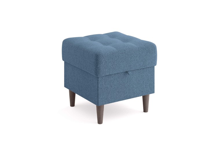 Рогожка деним