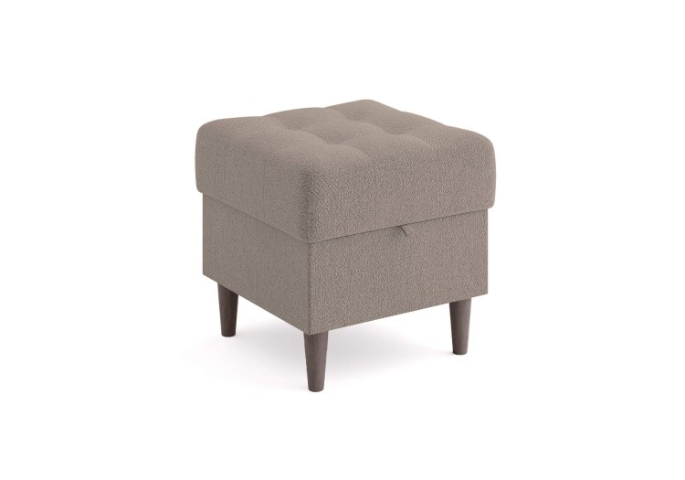 Рогожка мокко