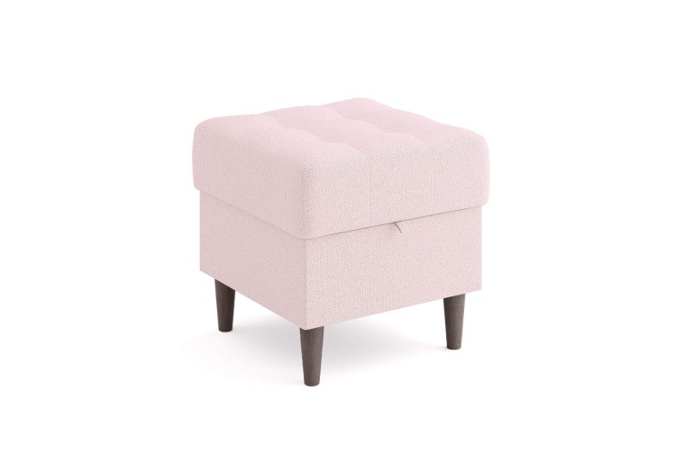 Тедди розовый