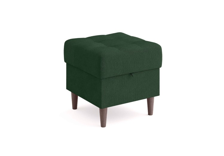 Замша зелёный