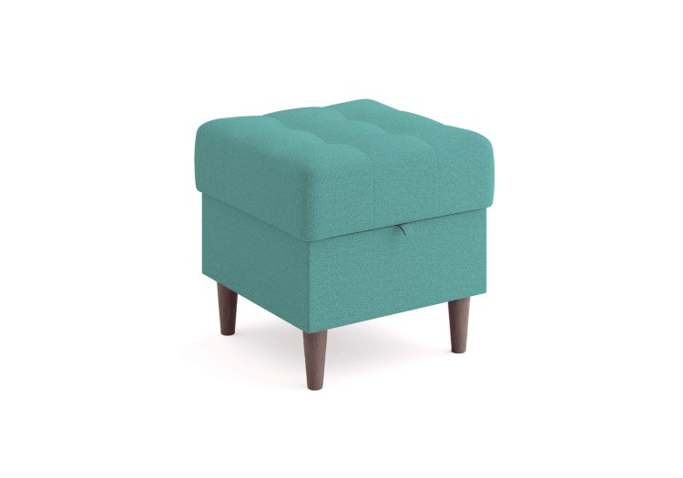 Тедди мятный