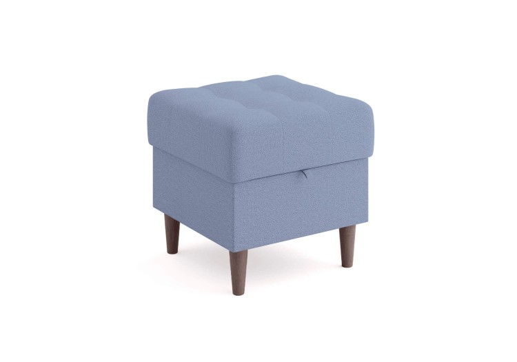 Тедди синий