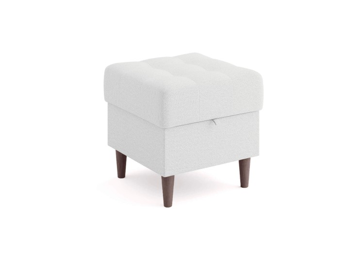 Тедди белый