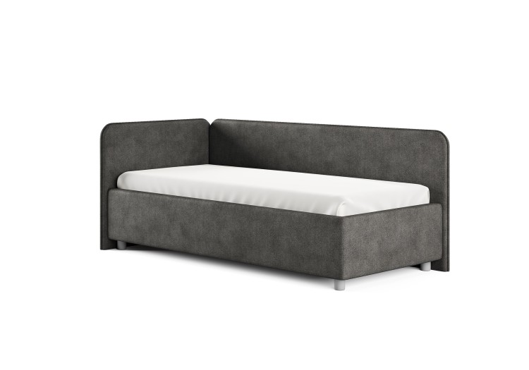 Кровать Сонум Capri L (Замша)