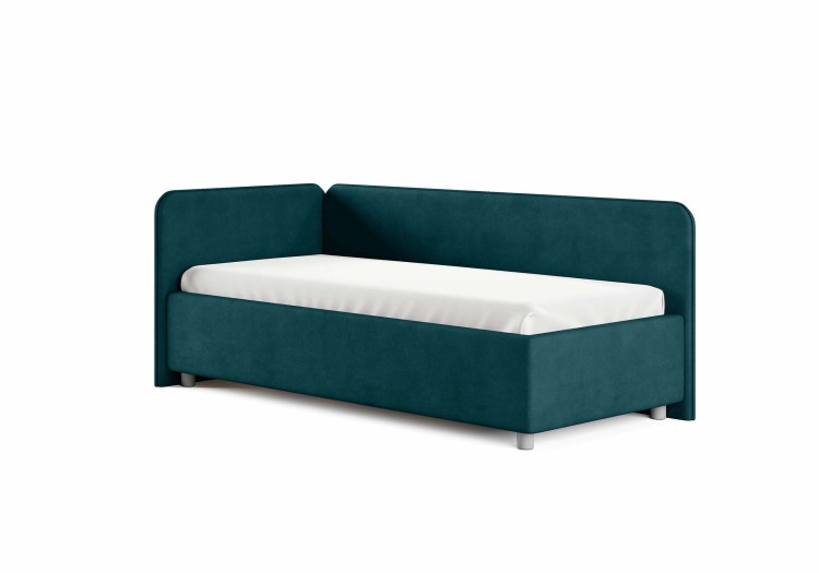 Кровать Сонум Capri L (Замша)