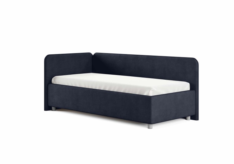 Кровать Сонум Capri L (Замша)