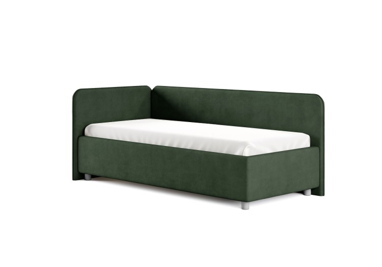 Кровать Сонум Capri L (Замша)