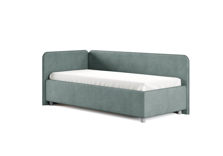 Кровать Сонум Capri L (Замша)