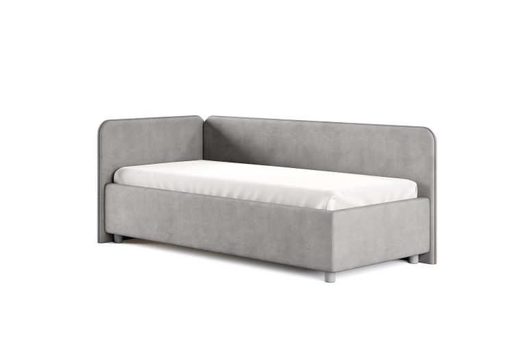 Кровать Сонум Capri L (Замша)