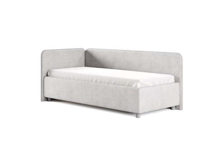 Кровать Сонум Capri L (Замша)