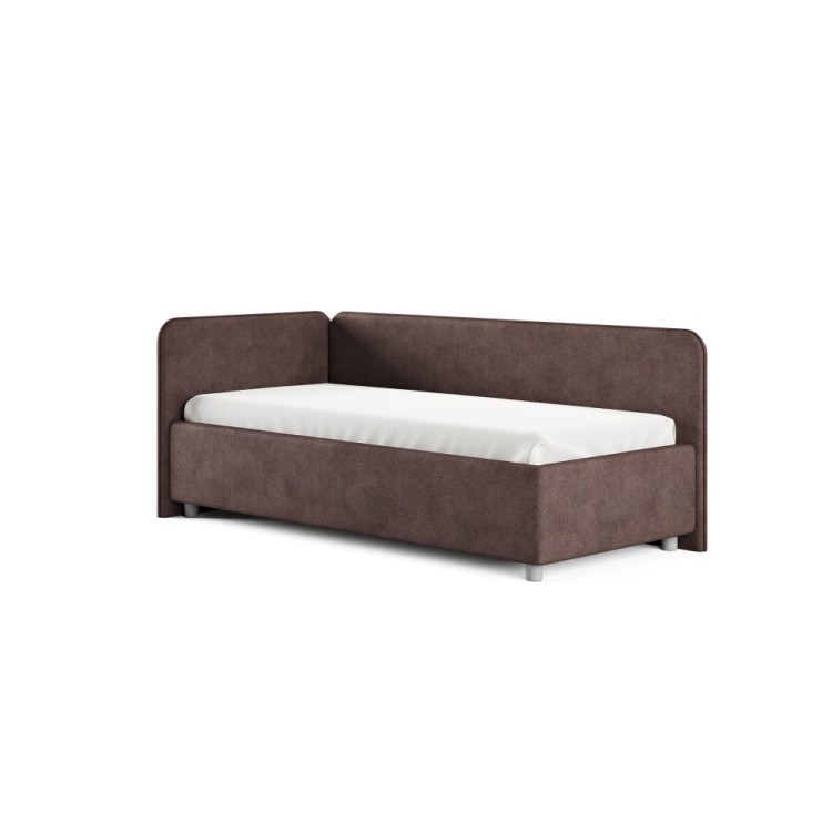 Кровать Сонум Capri L (Замша)