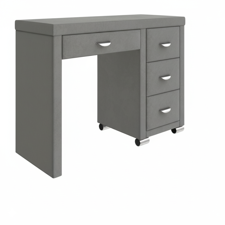 Светло-серый