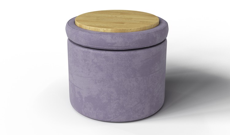 Noel Сливовый/Дуб Масло-воск Natura