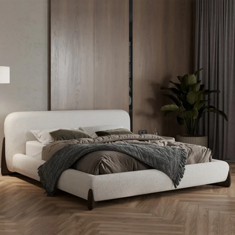 Кровать Орматек Prado (Букле) Beatto Шампань