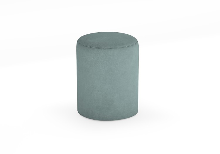 Замша мятный