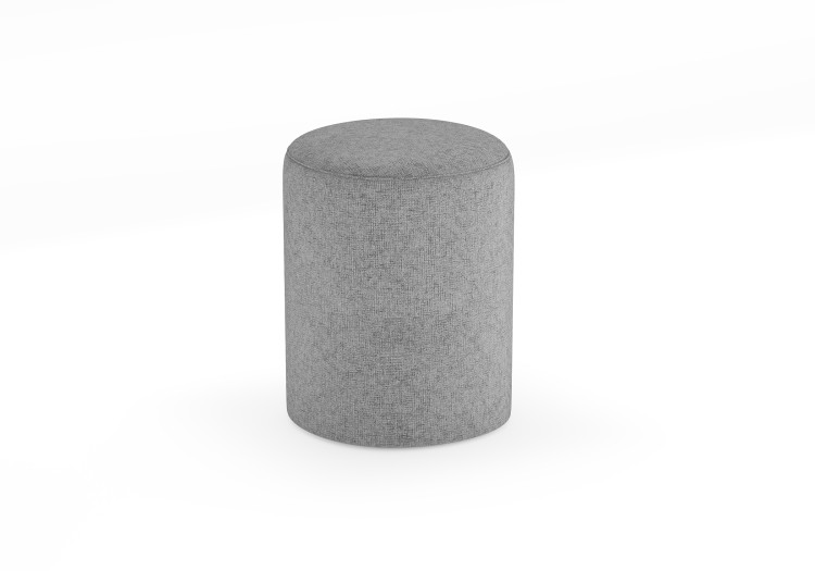 Кашемир светло-серый