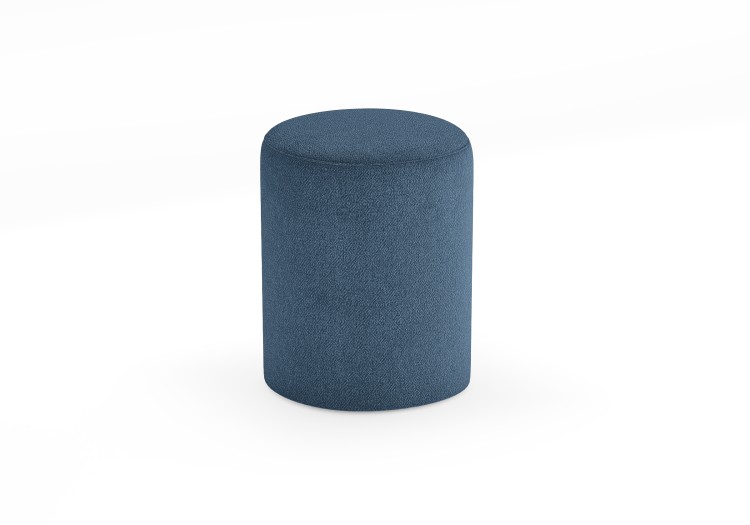 Рогожка деним