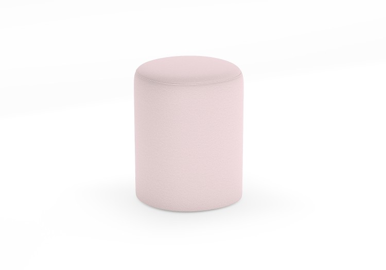 Тедди розовый