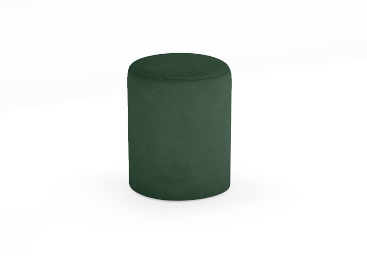 Замша зелёный