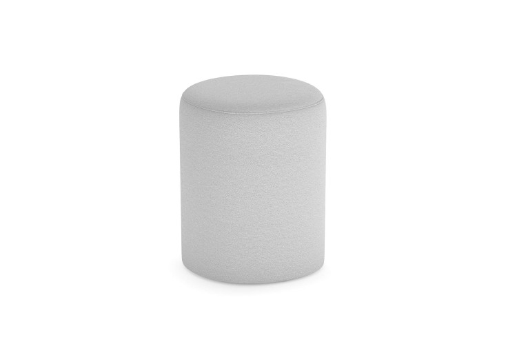 Тедди белый