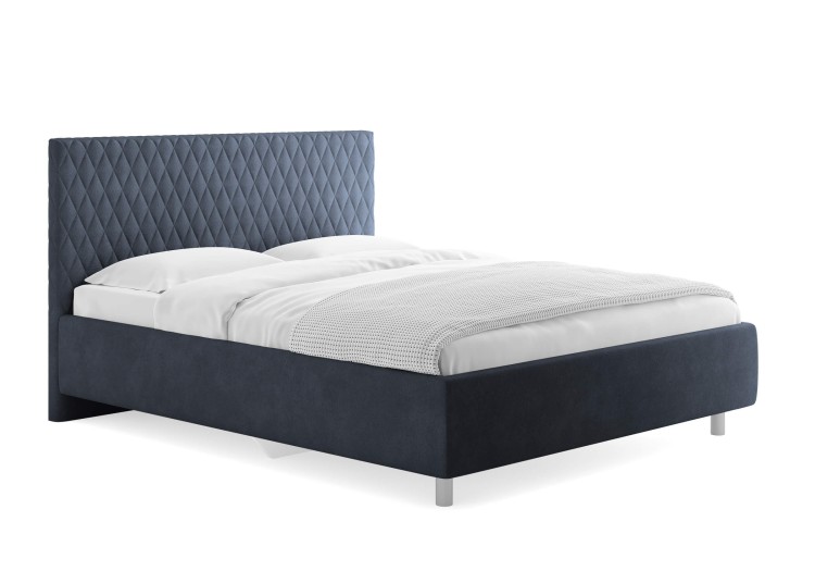 Кровать Сонум Stella (Замша)