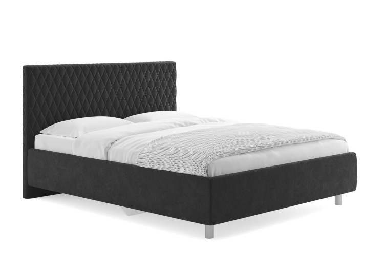 Кровать Сонум Stella (Замша)