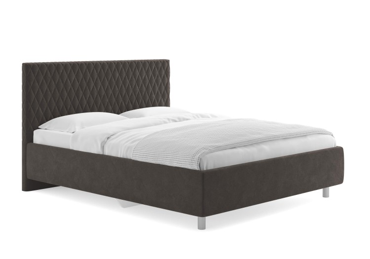 Кровать Сонум Stella (Замша)