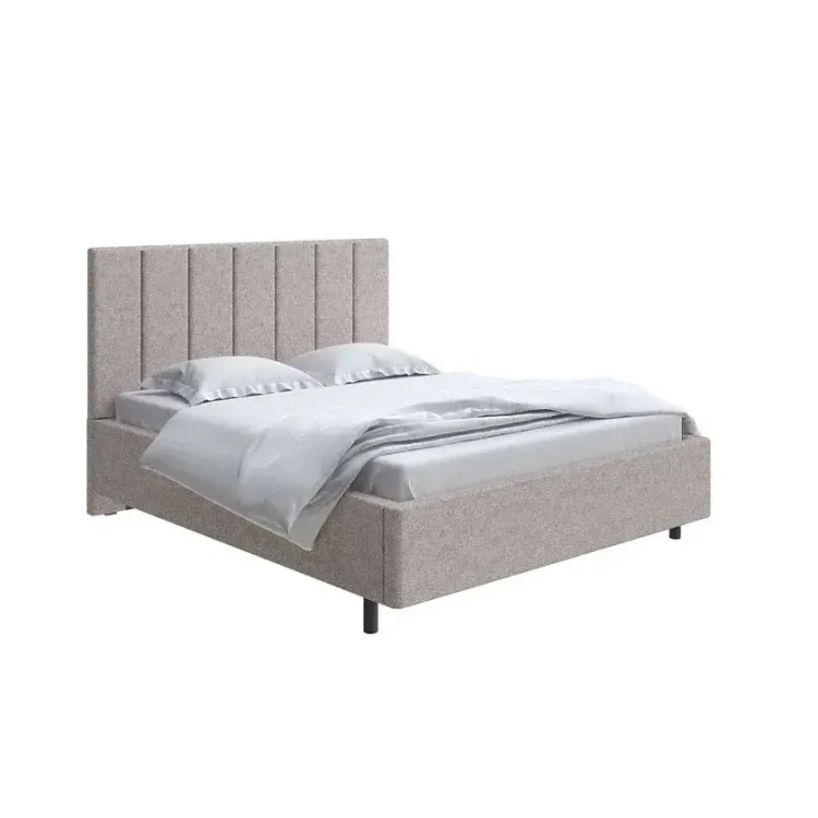 Кровать Райтон Oktava (Букле) Beatto Миндаль