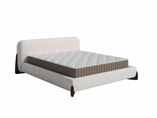 Кровать Орматек Prado (Флок) Бентлей Айвори
