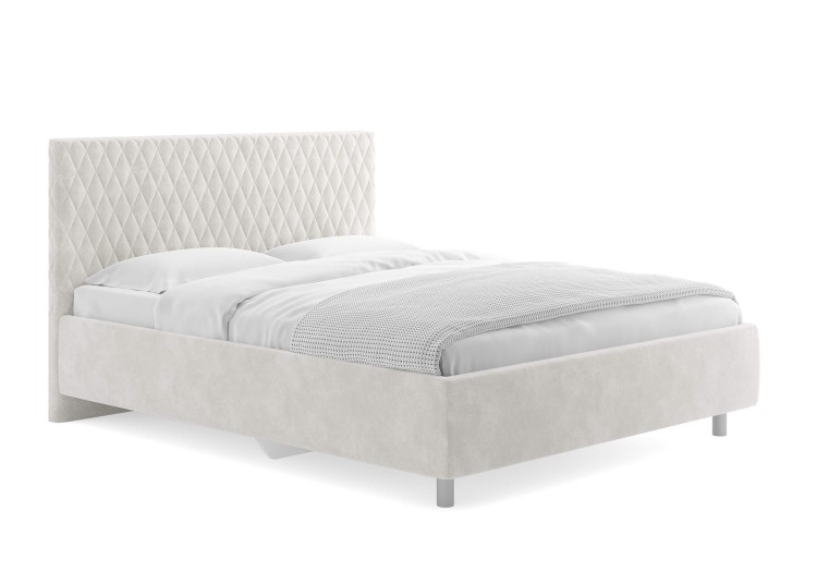 Кровать Сонум Stella (Микровелюр)