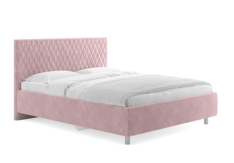 Кровать Сонум Stella (Микровелюр)