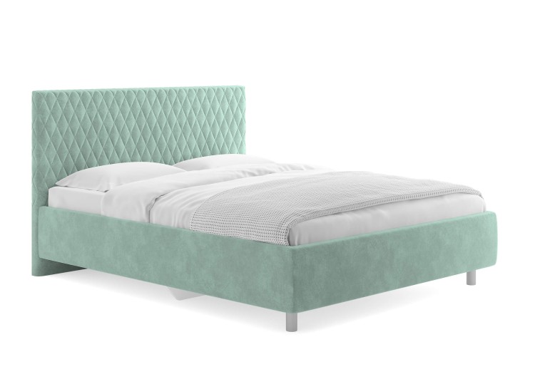 Кровать Сонум Stella (Микровелюр)