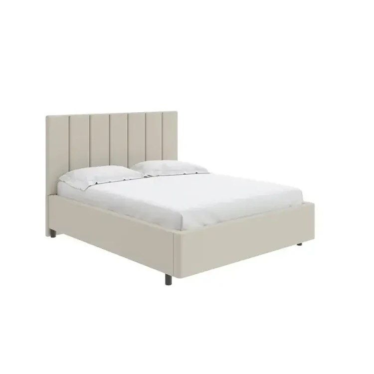 Кровать Райтон Oktava (Микрофибра) Diva Нюд