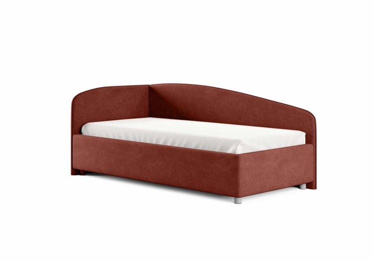 Кровать Сонум Paola L (Велюр)