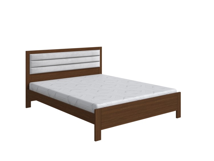 Teddy Стальной /Сосна Мокко