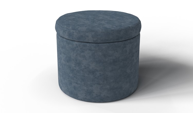 Велсфот графит/Дуб Масло-воск Антик