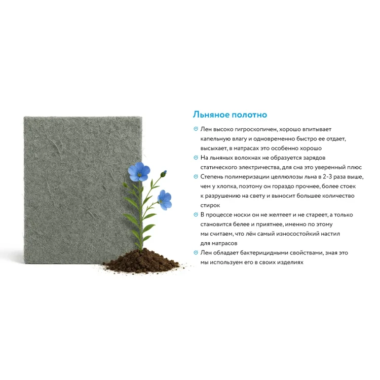 Матрас Mr.Mattress Honnemed Traum