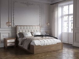 Кровать Райтон Vester Двуспальная с ПМ (140 х 190 см)