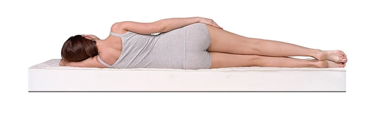 Матрас Dreamline Soft Foam roll 10 90 х 195 см