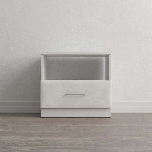 Тумба Сонум Tomas 1 (белый)