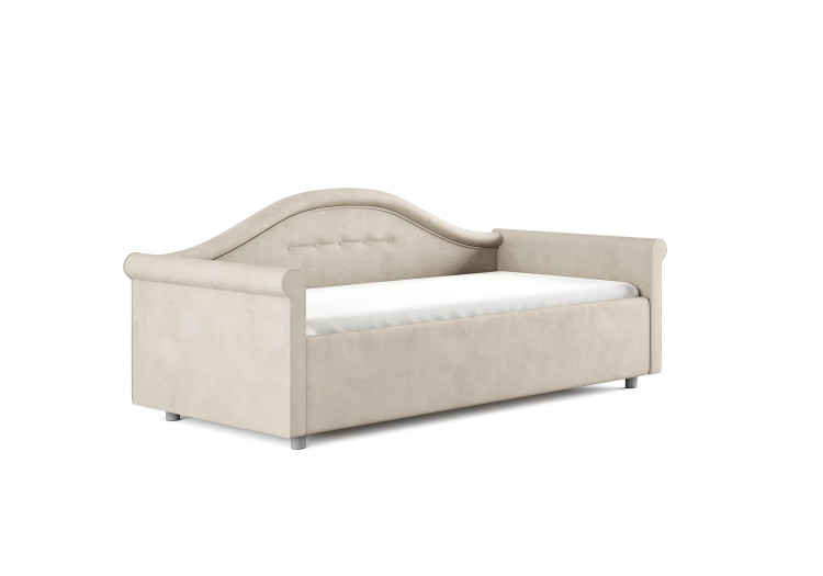 Кровать Сонум Maria (Замша)