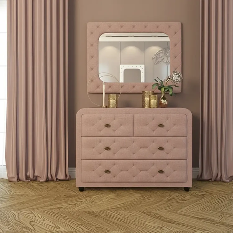 Винтажный розовый