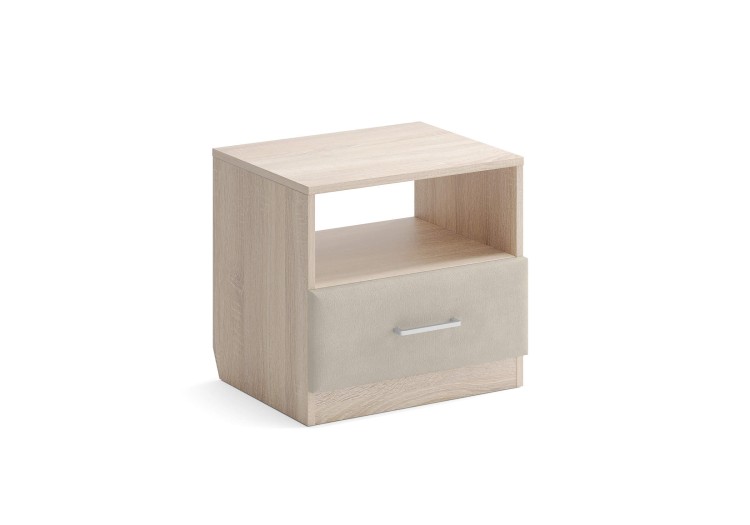 Замша бежевый